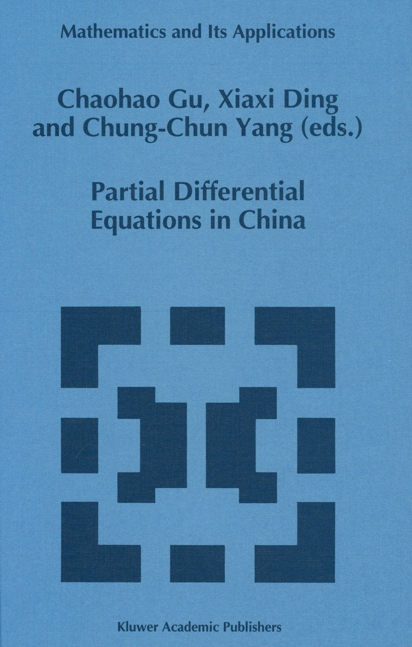 Mathematics and Its Applications