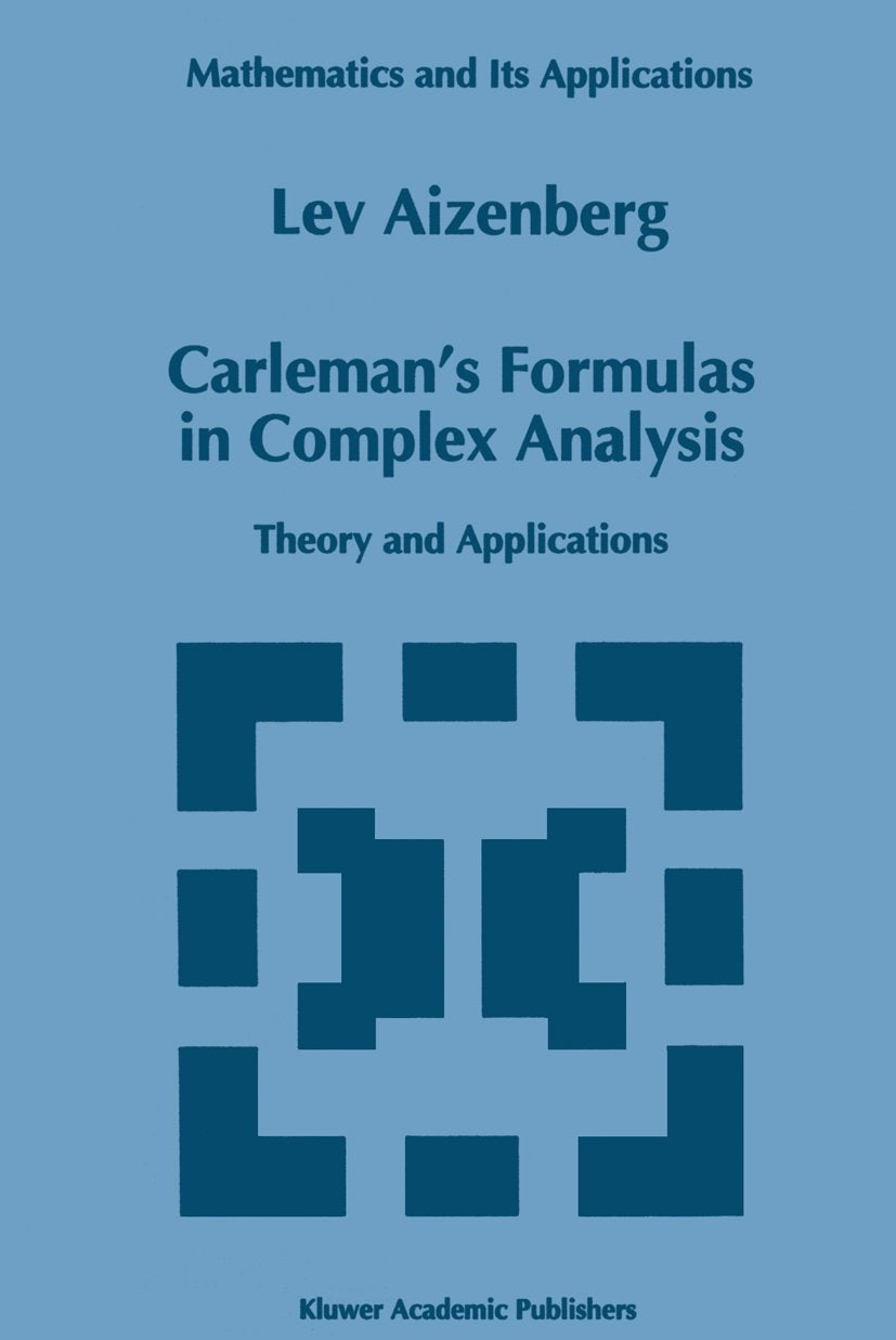Mathematics and Its Applications