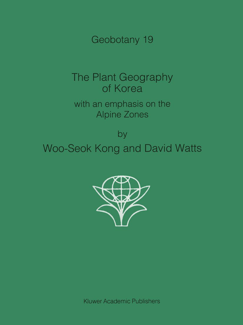 The Plant Geography of Korea