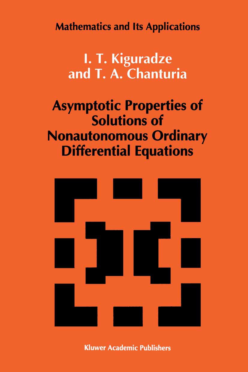 Mathematics and its Applications