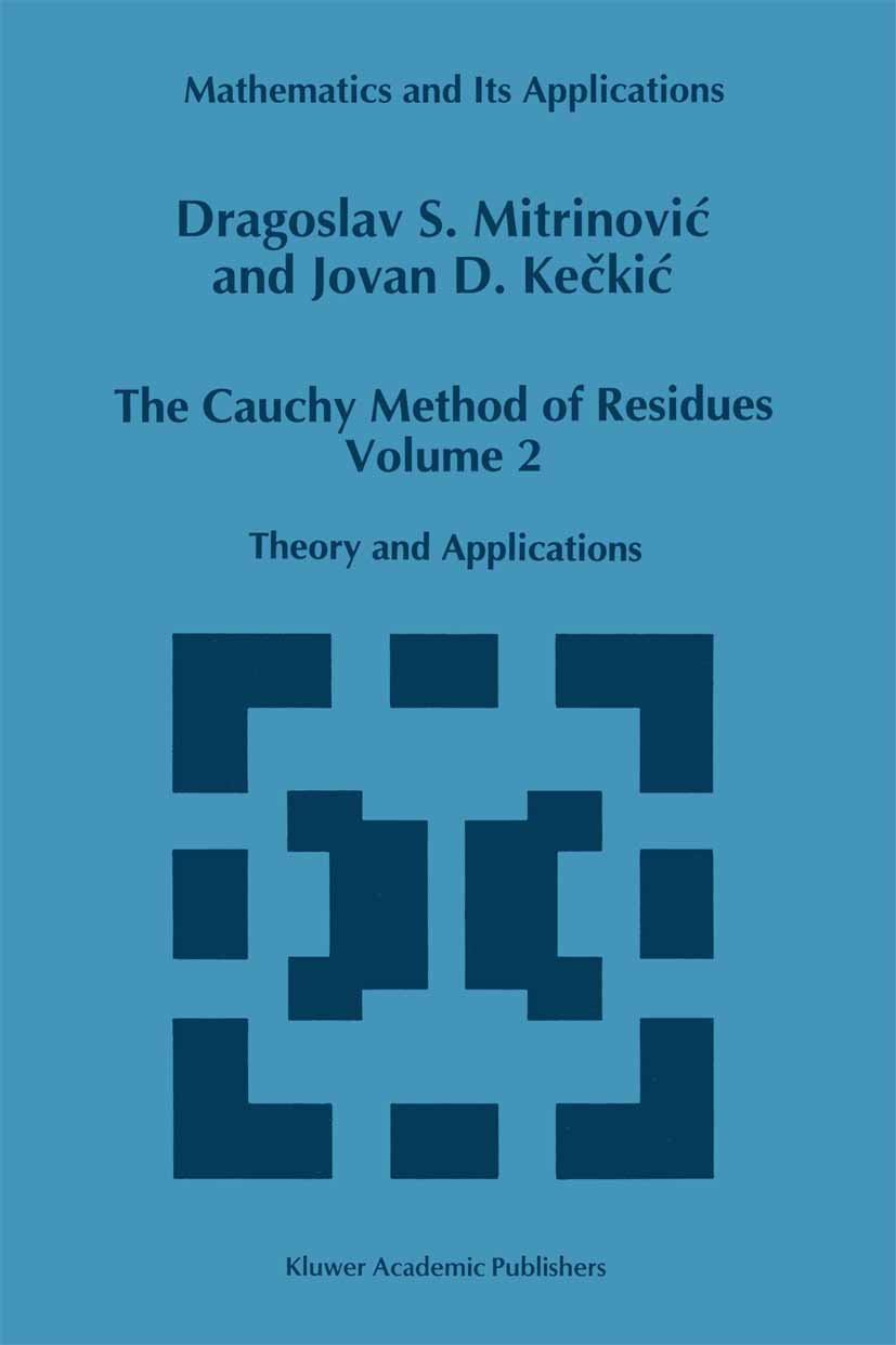Mathematics and Its Applications