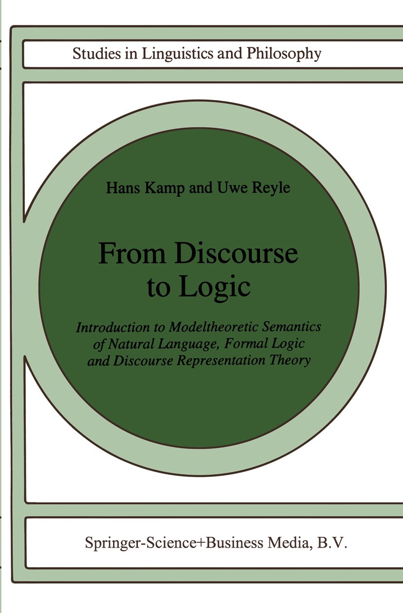 Studies in Linguistics and Philosophy