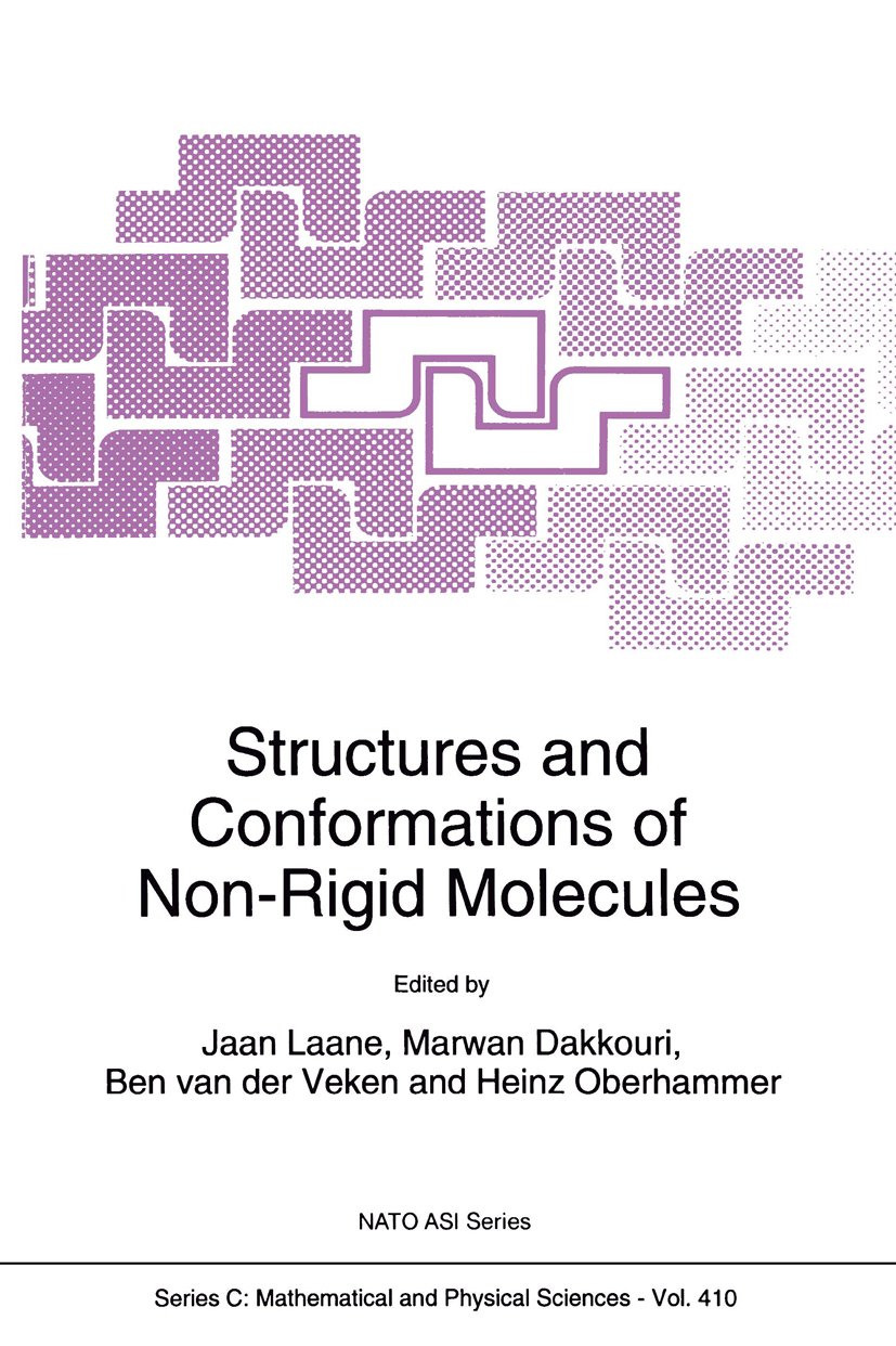 Structures and Conformations of Non-Rigid Molecules