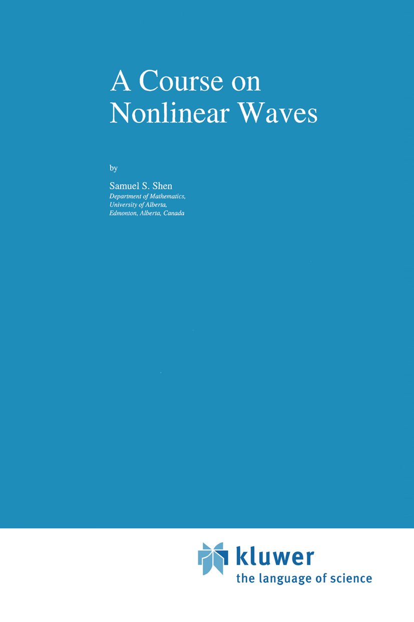 Nonlinear Topics in the Mathematical Sciences