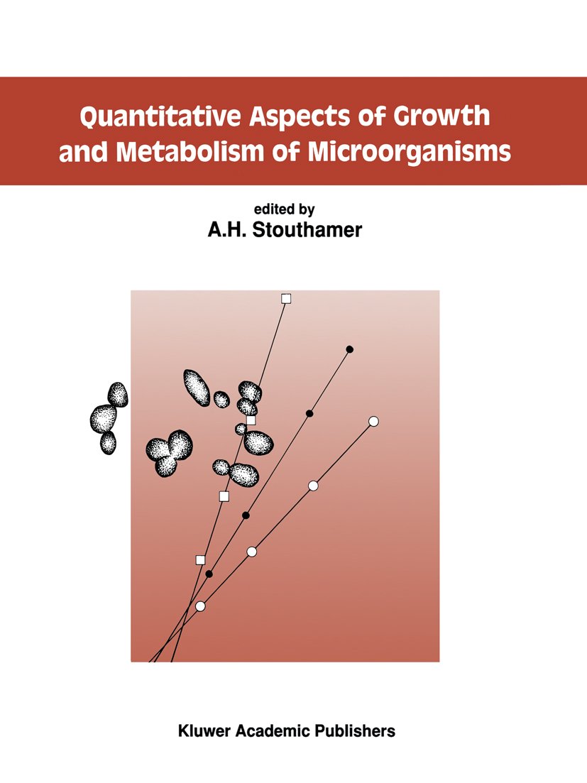 Quantitative Aspects of Growth and Metabolism of Microorganisms