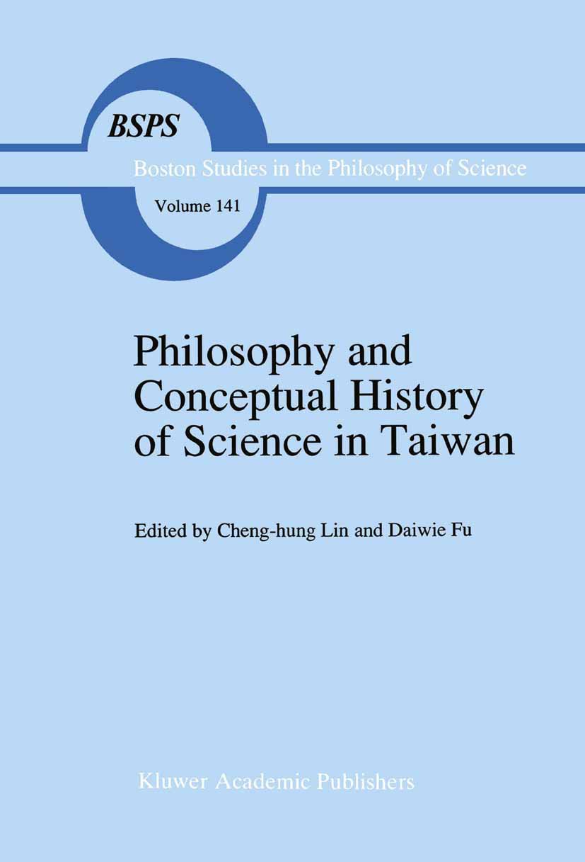 Boston Studies in the Philosophy and History of Science
