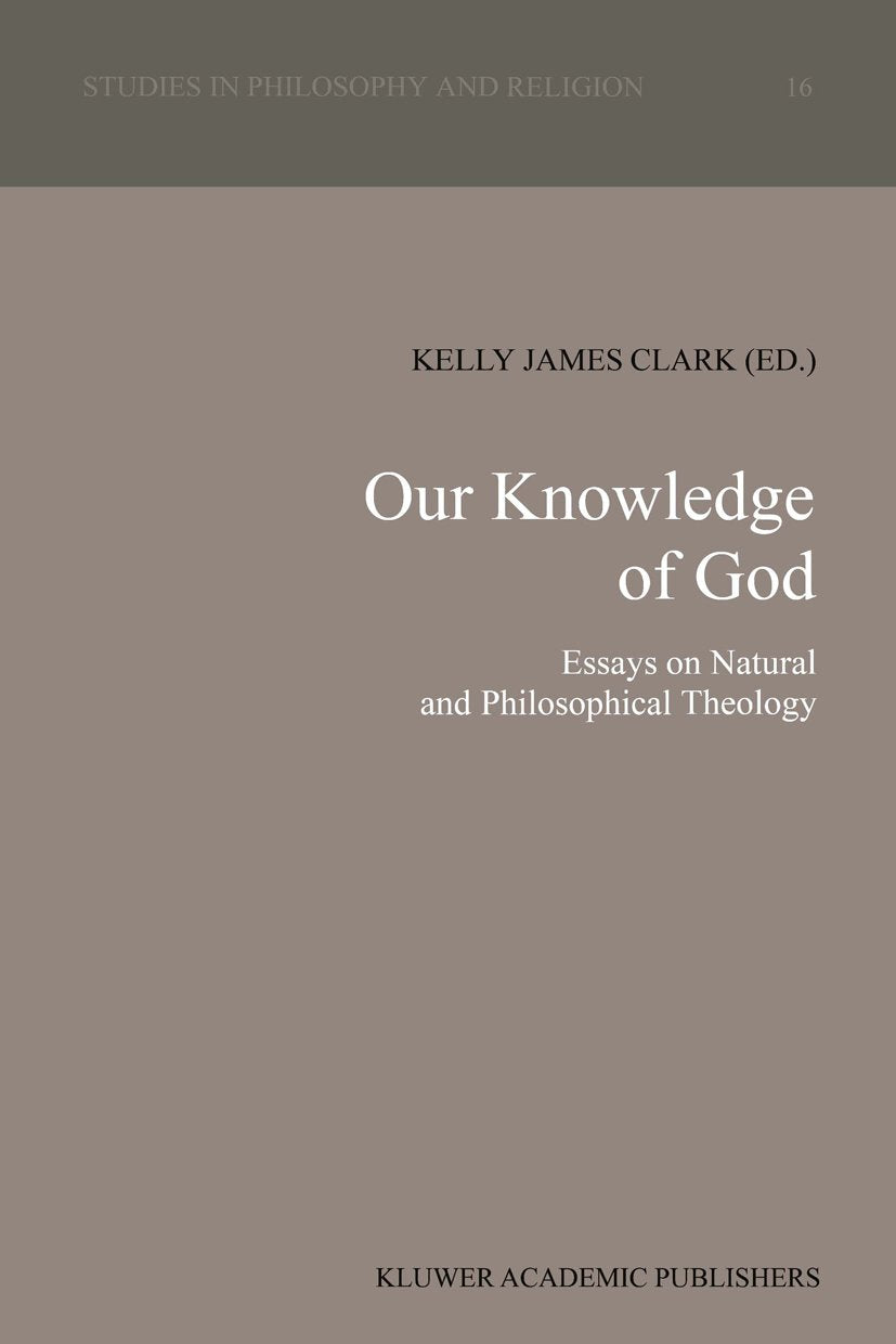 Studies in Philosophy and Religion