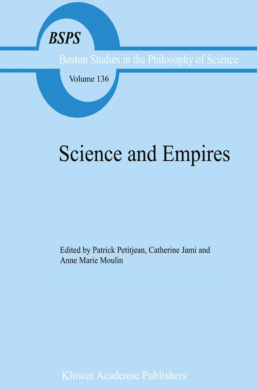 Boston Studies in the Philosophy and History of Science