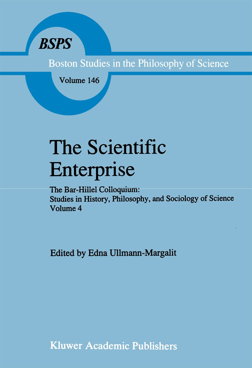 Boston Studies in the Philosophy and History of Science