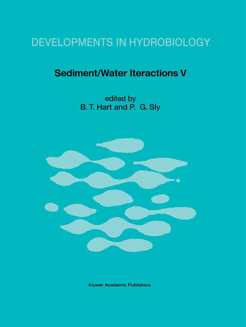 Developments in Hydrobiology