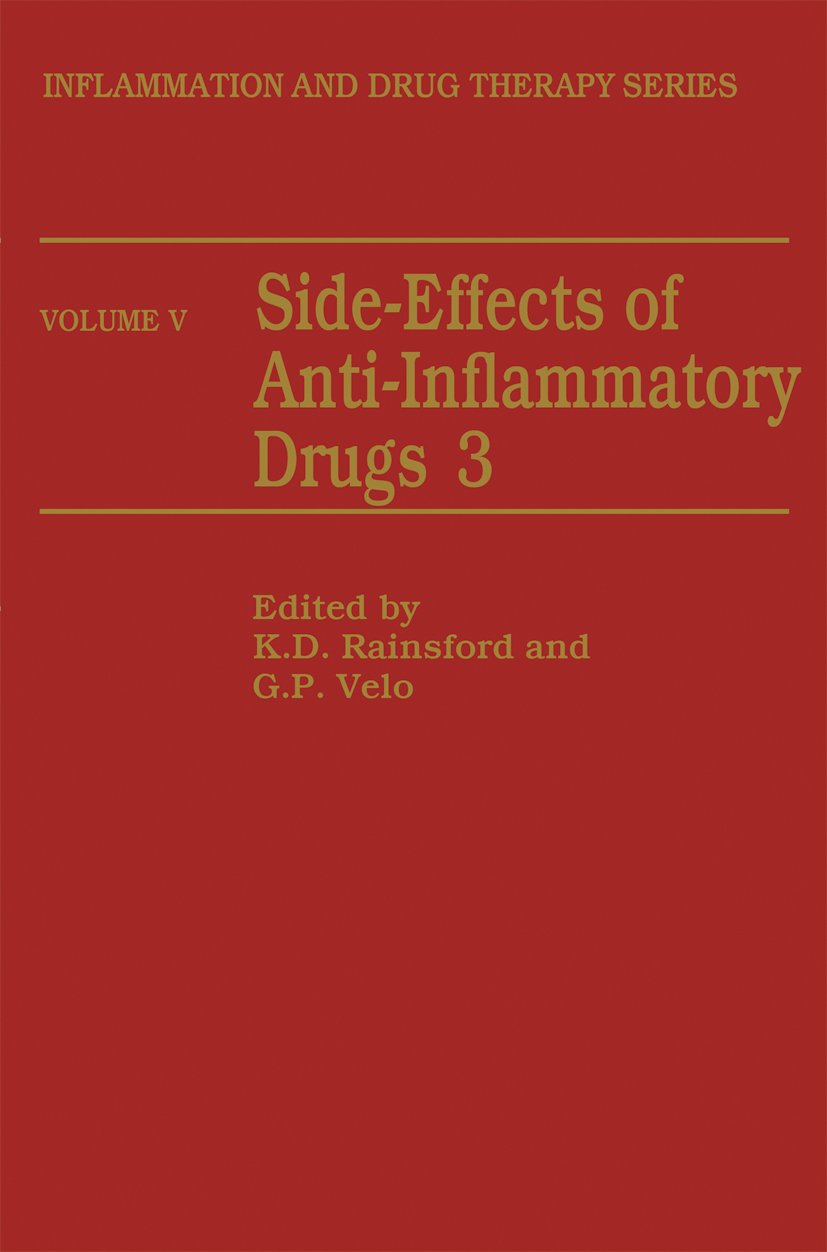 Inflammation and Drug Therapy Series