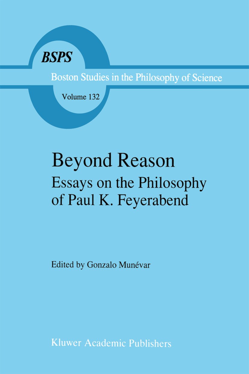 Boston Studies in the Philosophy and History of Science