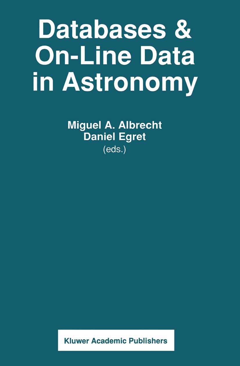 Astrophysics and Space Science Library
