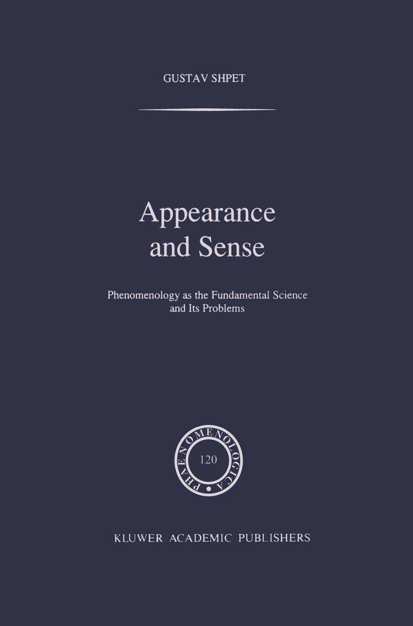 Phaenomenologica