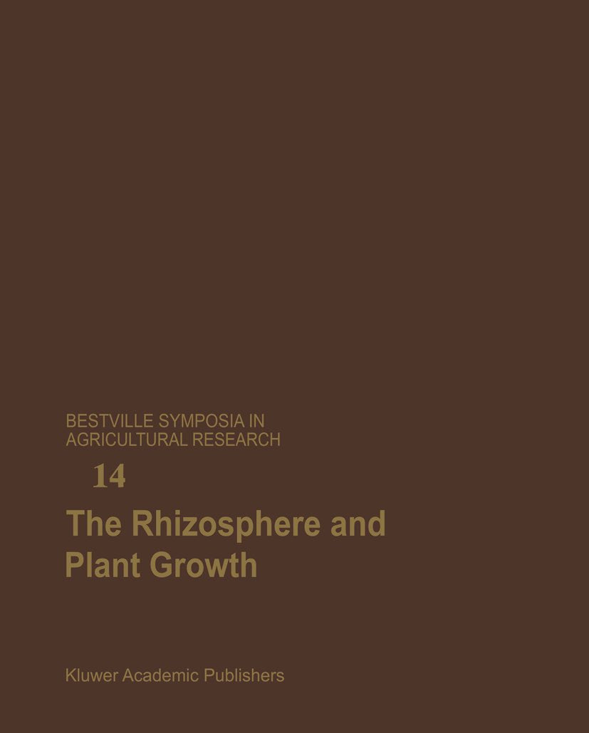 Beltsville Symposia in Agricultural Research