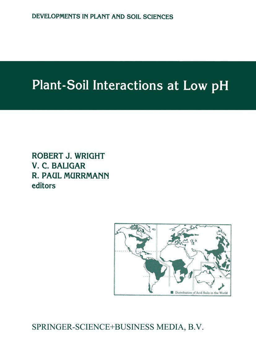 Developments in Plant and Soil Sciences