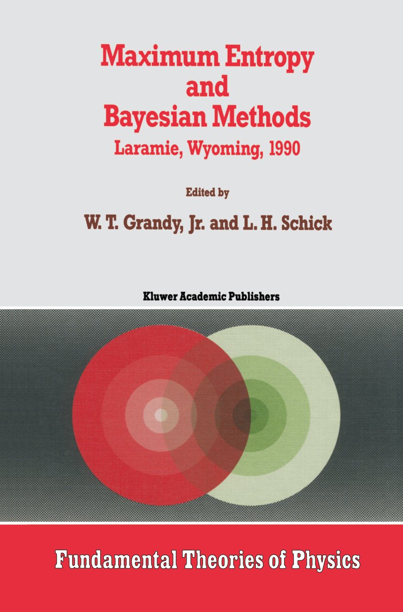 Fundamental Theories of Physics