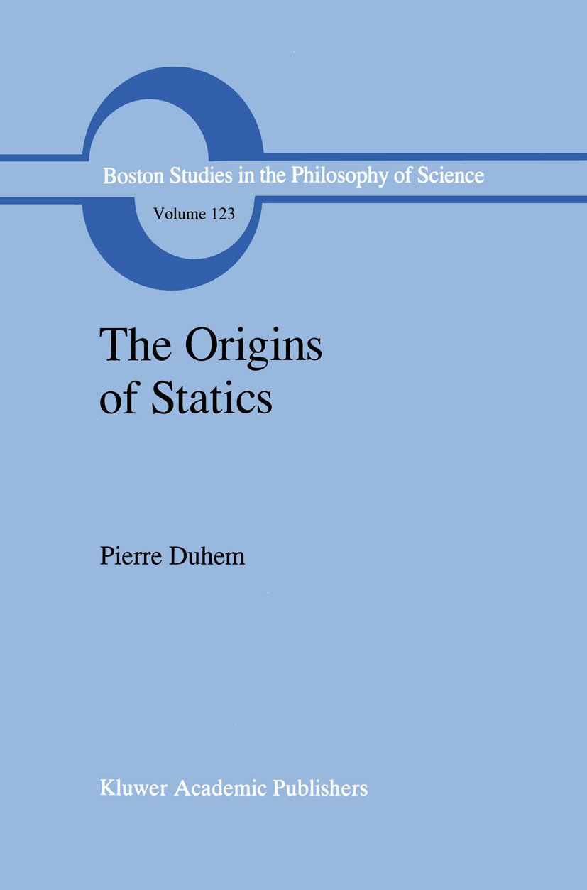 Boston Studies in the Philosophy and History of Science