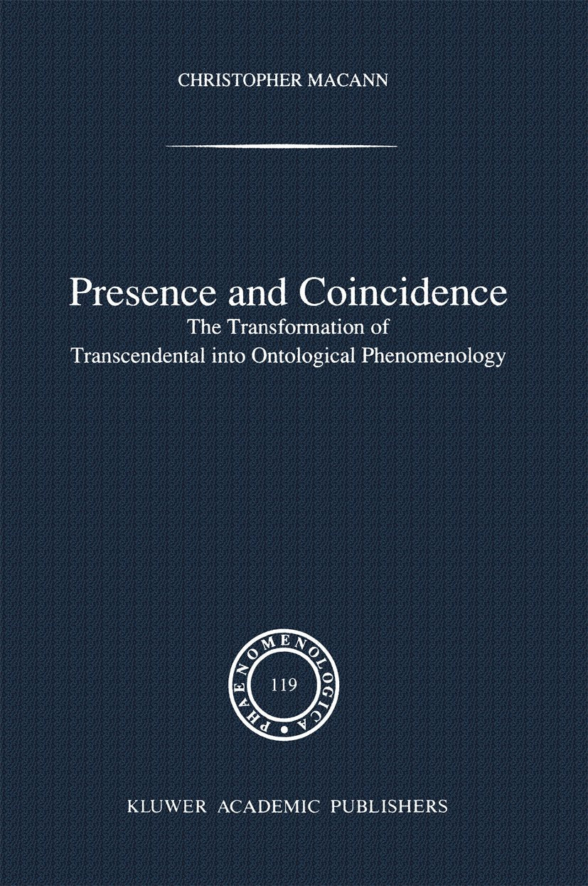 Phaenomenologica
