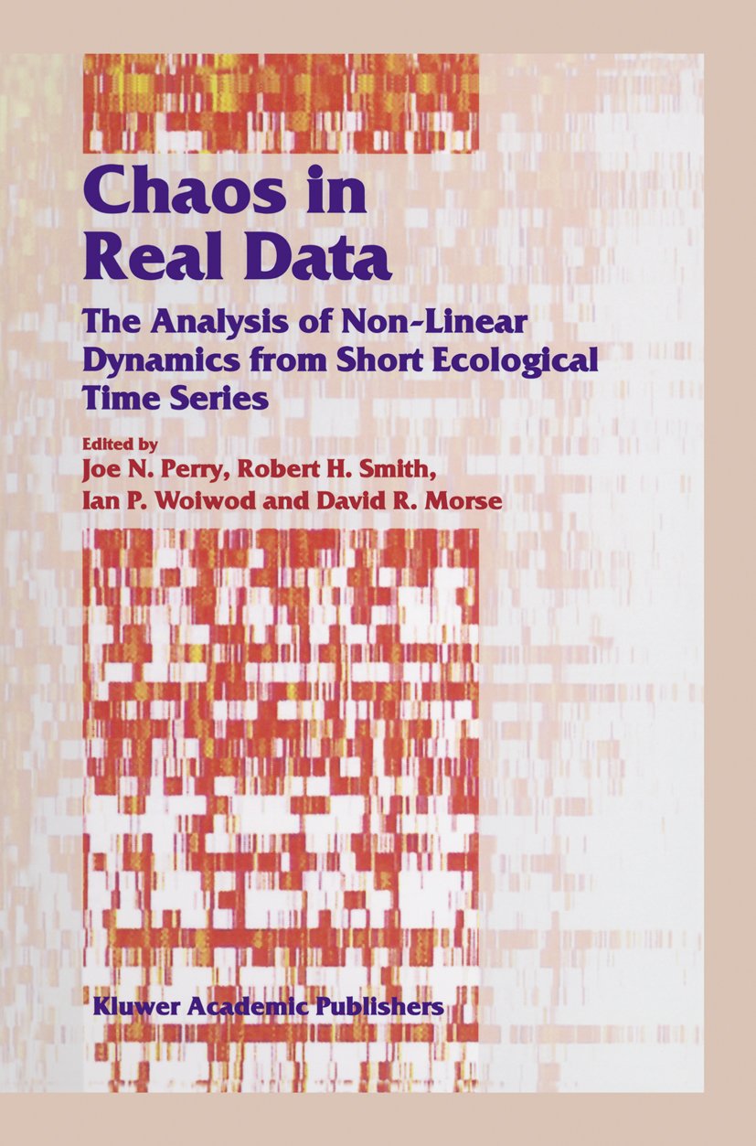 Chaos in Real Data
