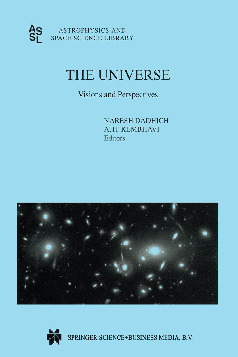 Astrophysics and Space Science Library