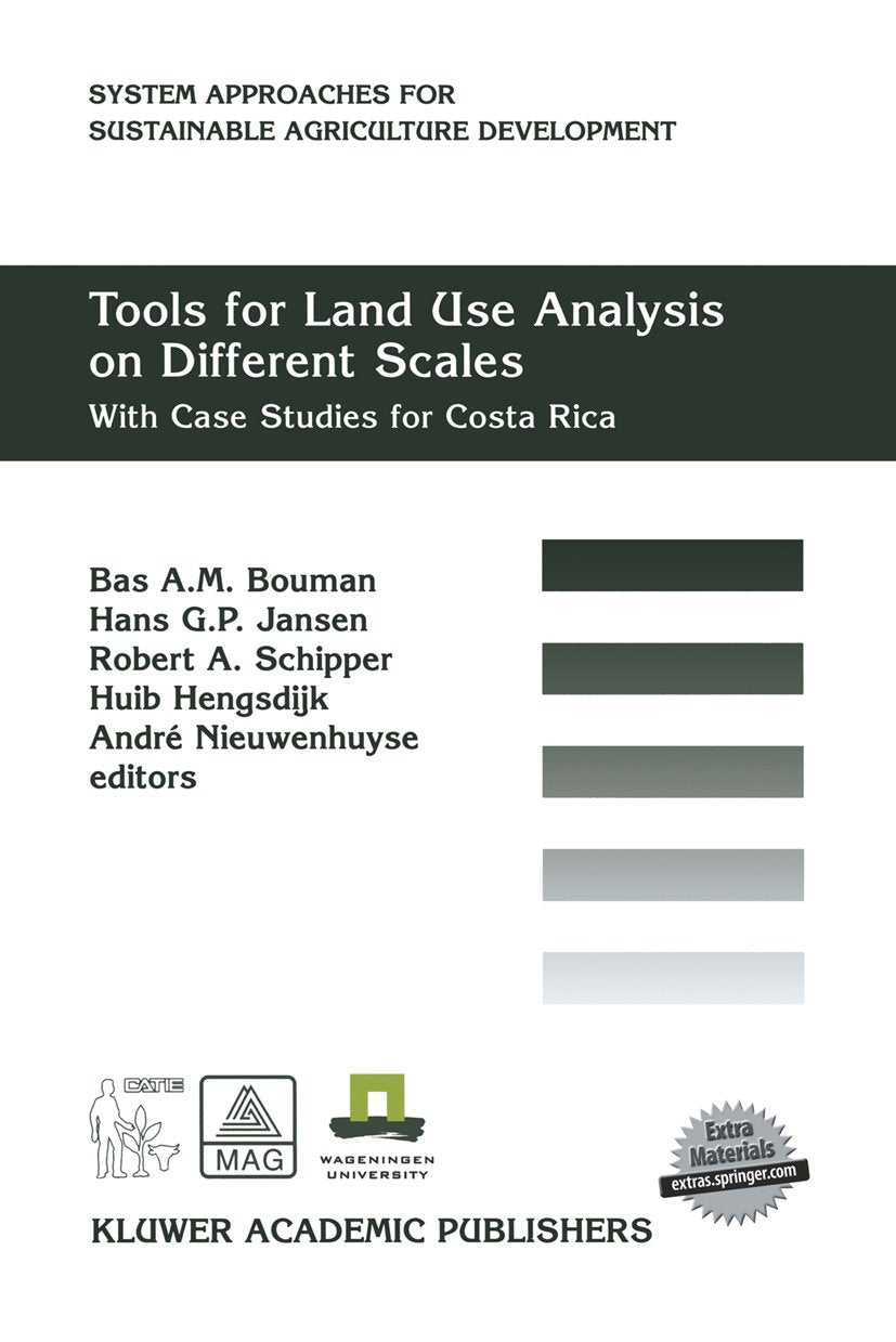 System Approaches for Sustainable Agricultural Development