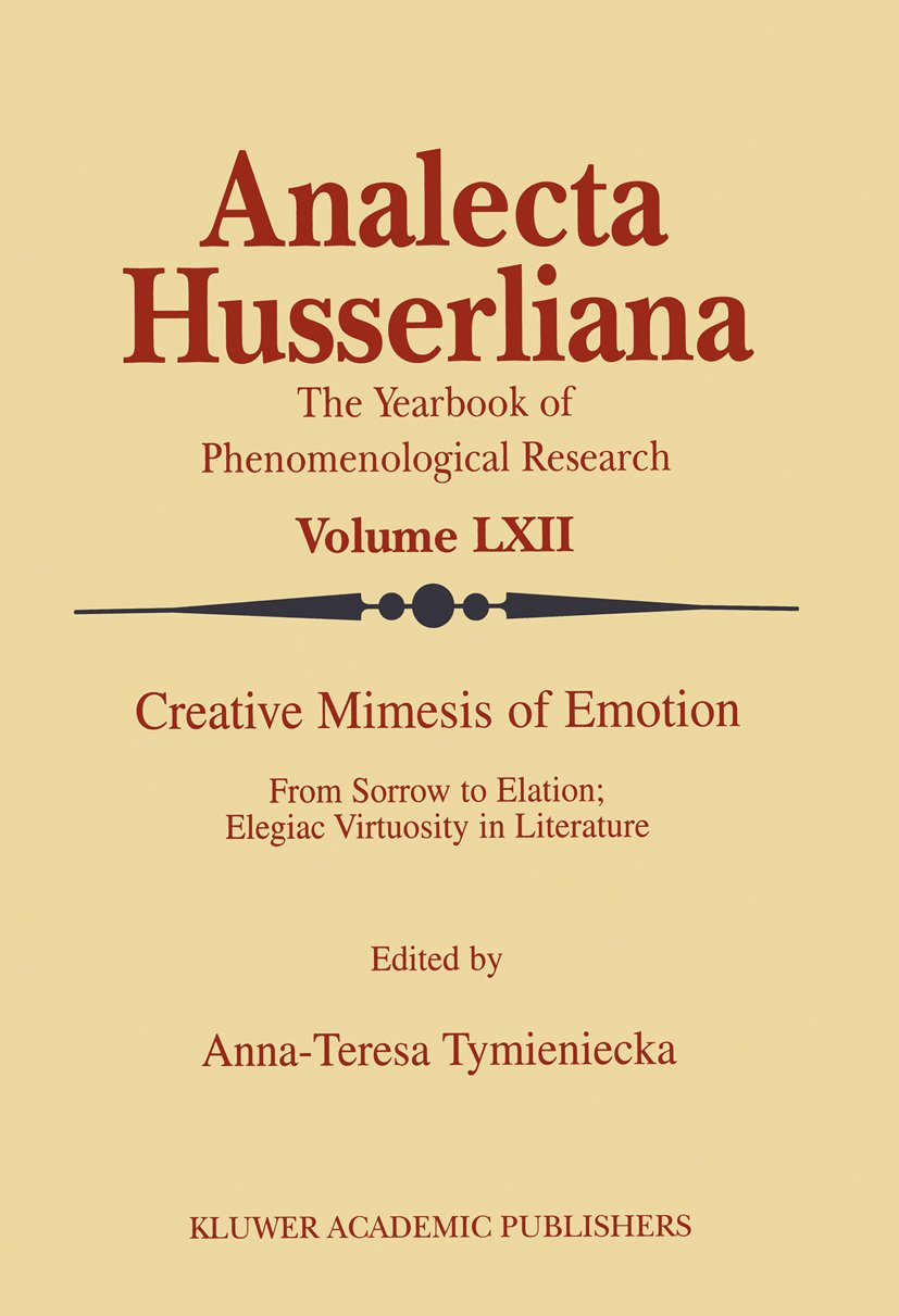 Analecta Husserliana