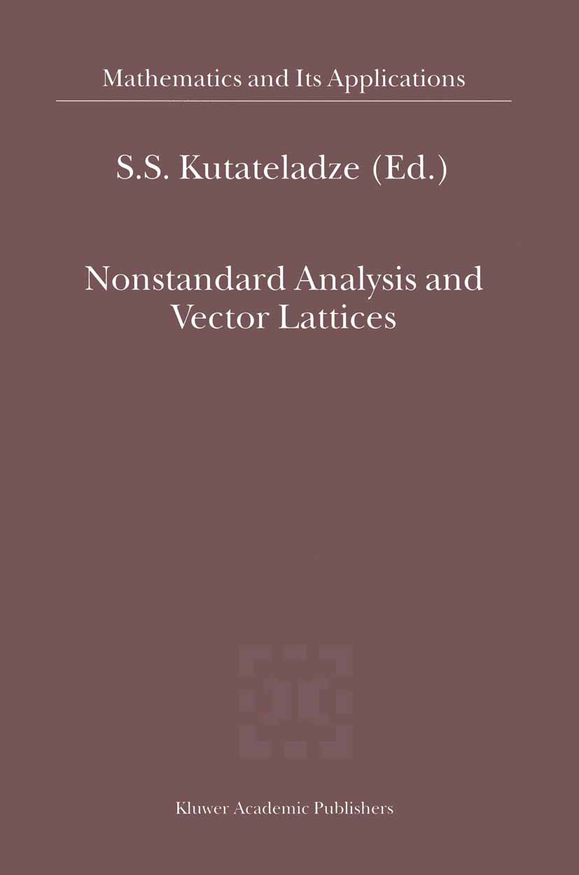 Mathematics and Its Applications