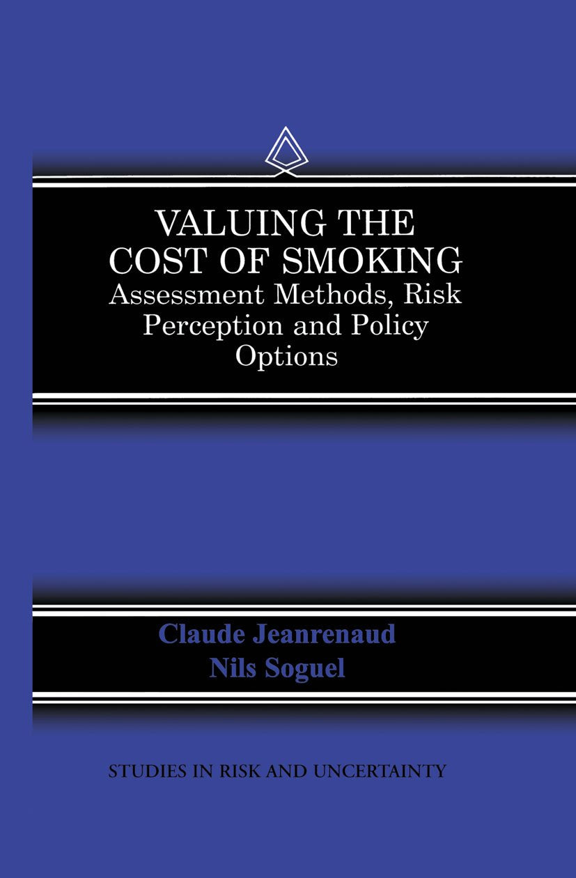Studies in Risk and Uncertainty
