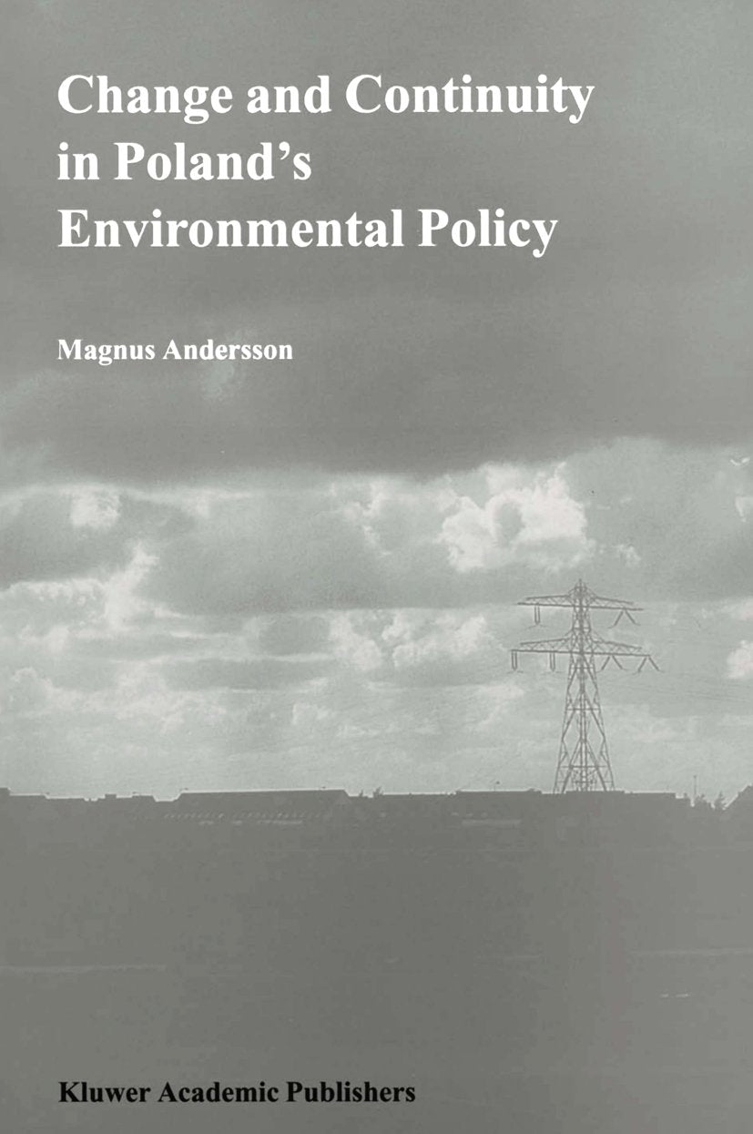 Environment & Policy