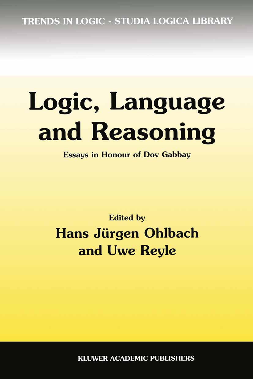 Trends in Logic