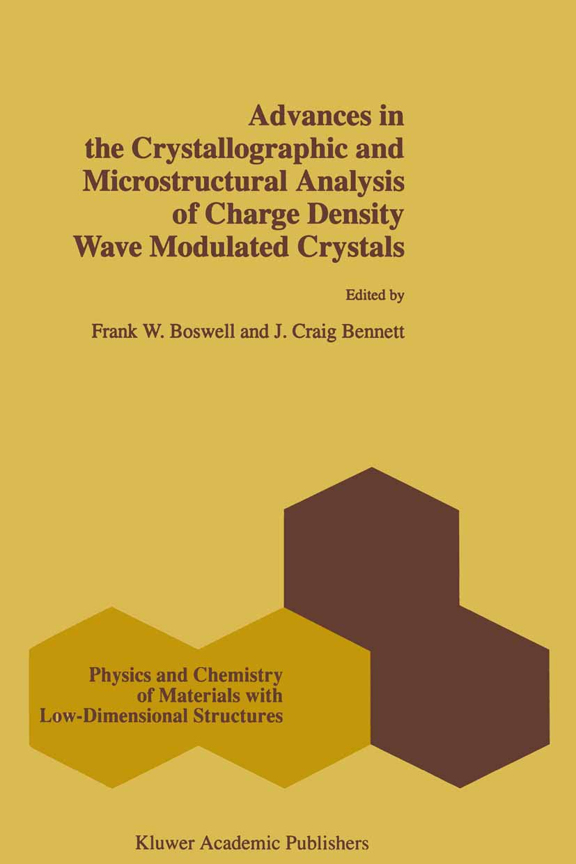 Physics and Chemistry of Materials with Low-Dimensional Structures