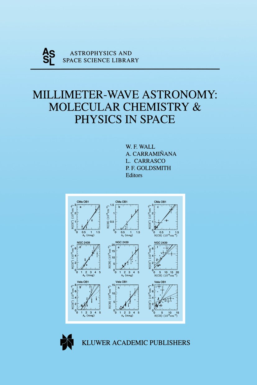 Astrophysics and Space Science Library