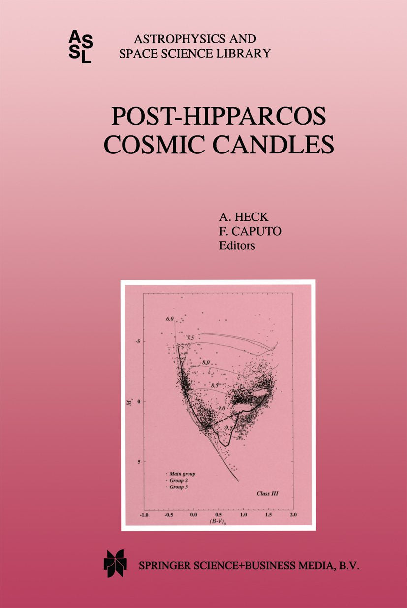 Astrophysics and Space Science Library