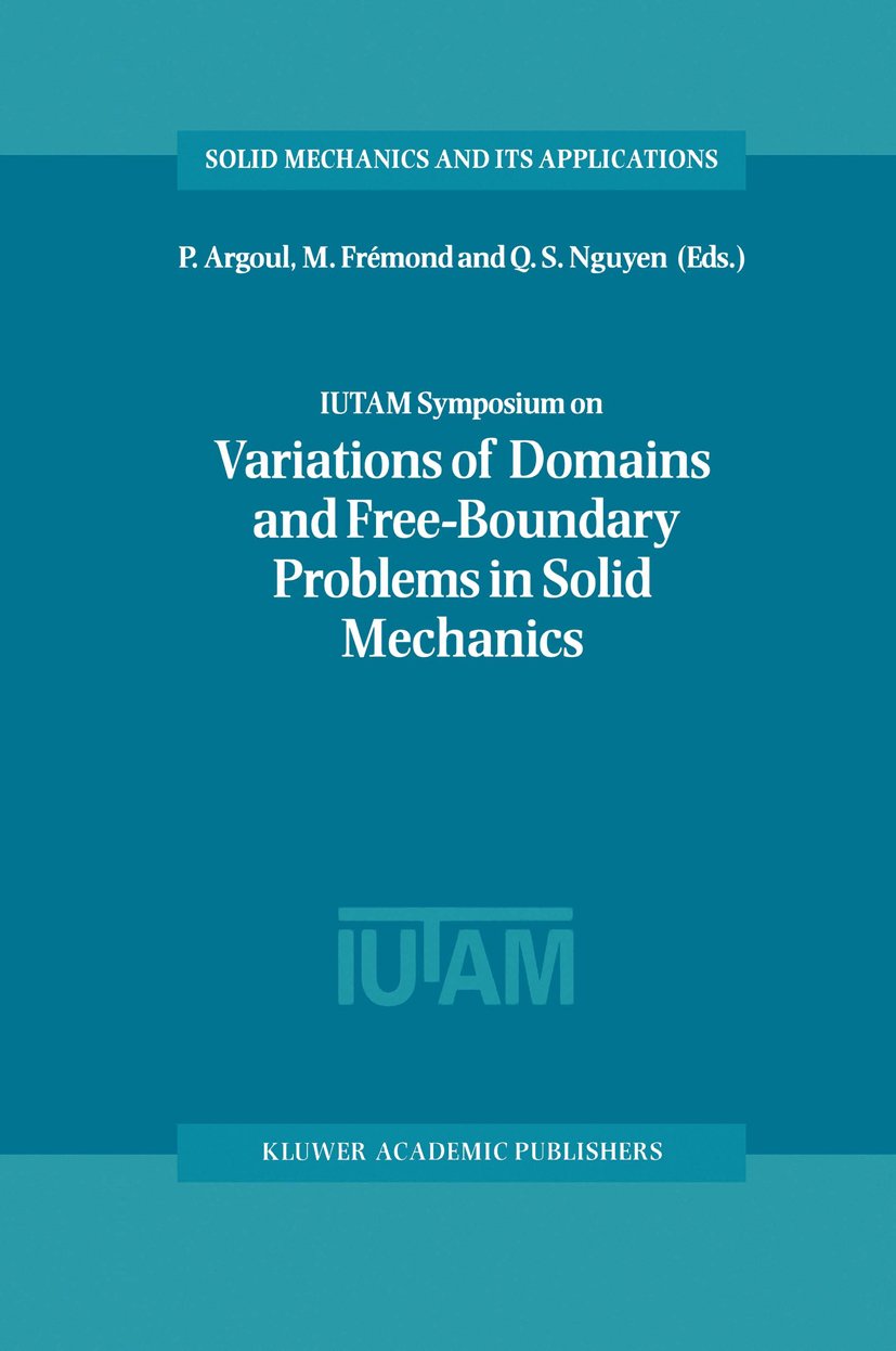 Solid Mechanics and Its Applications