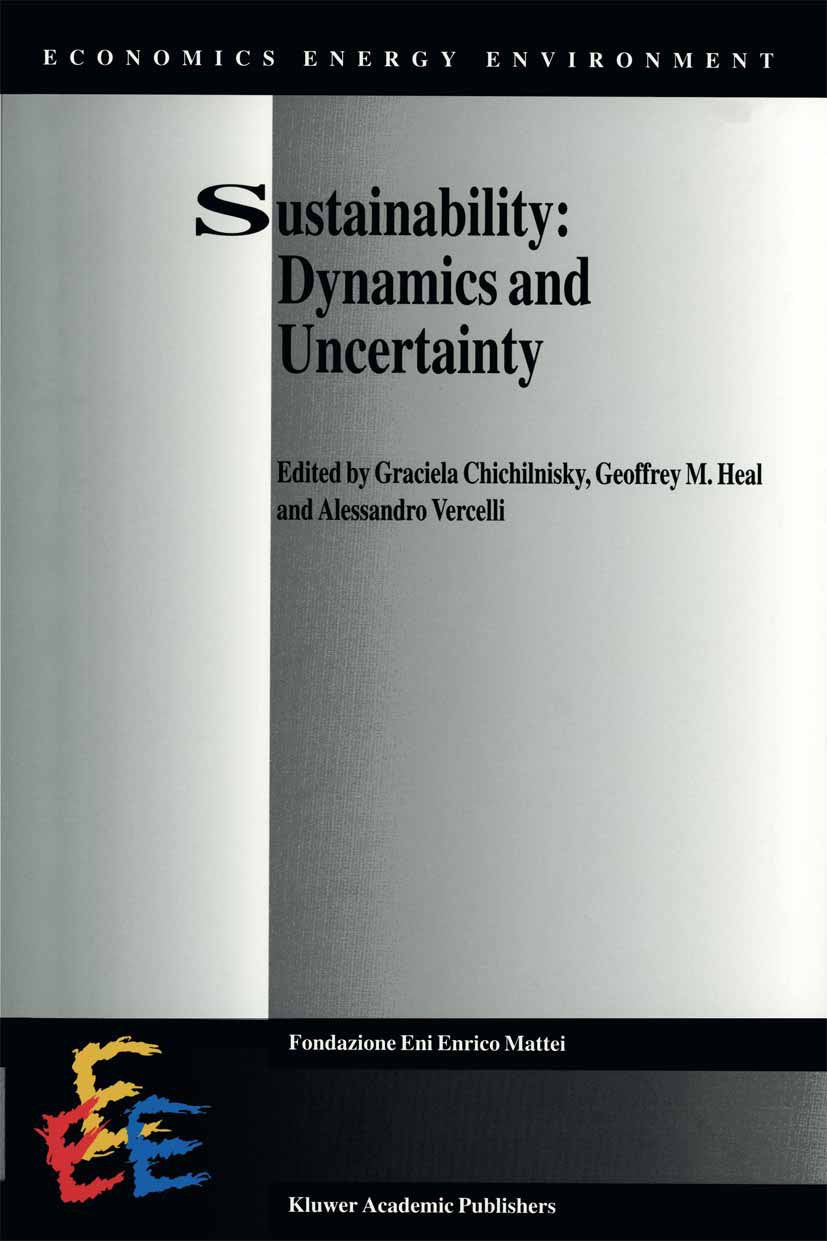 Economics, Energy and Environment