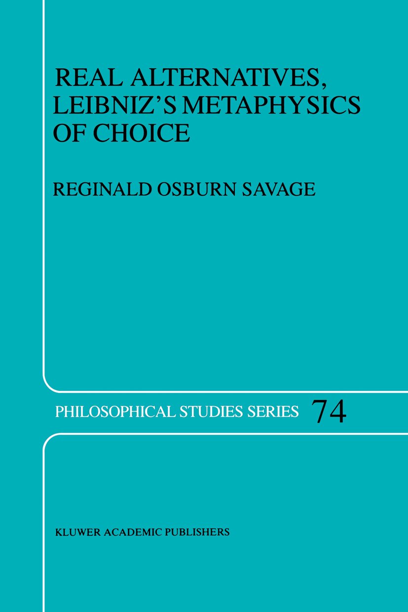 Philosophical Studies Series