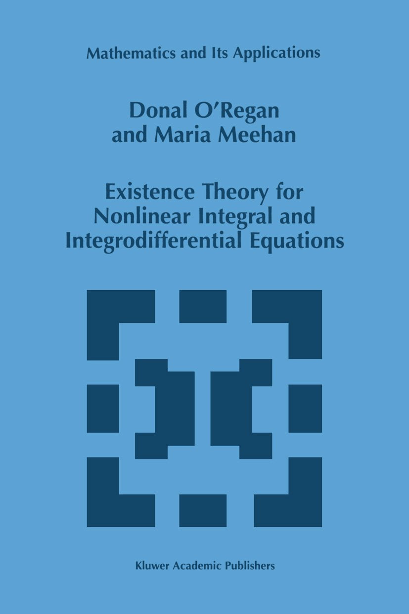 Mathematics and Its Applications
