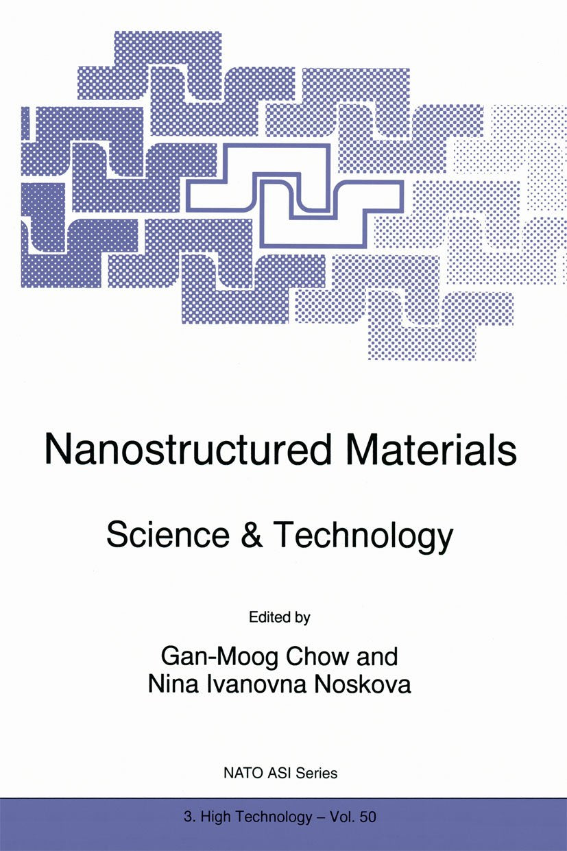 NATO Science Partnership Subseries: 3