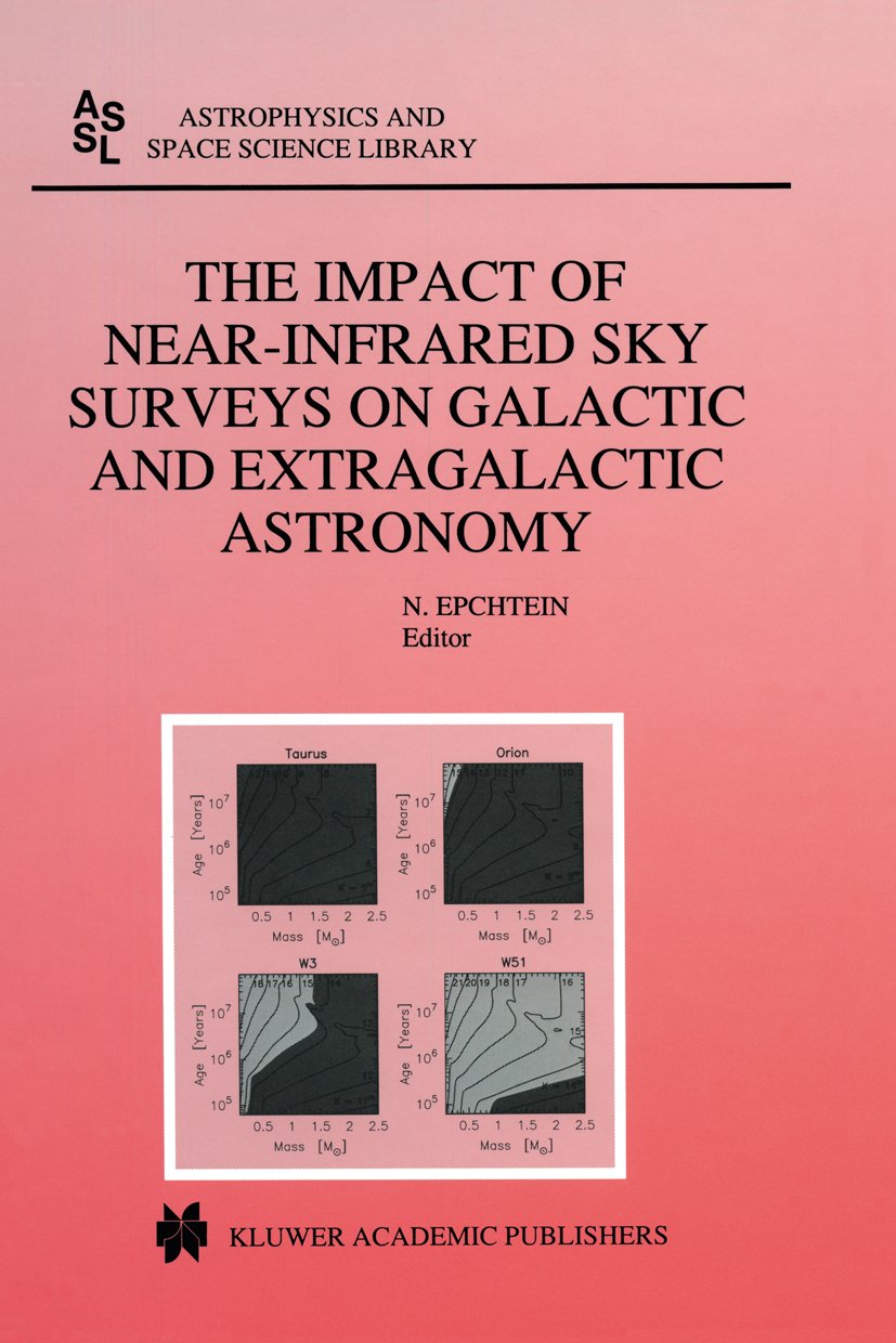 Astrophysics and Space Science Library