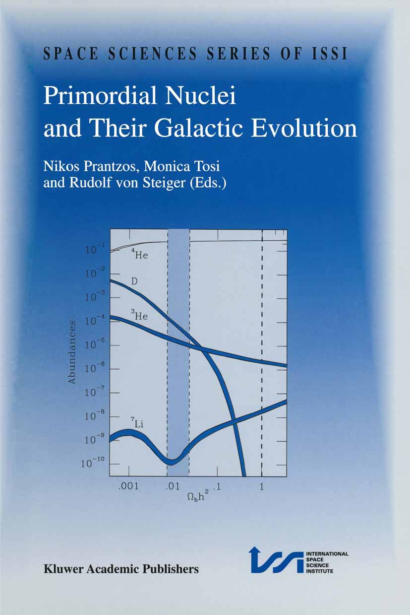 Space Sciences Series of ISSI