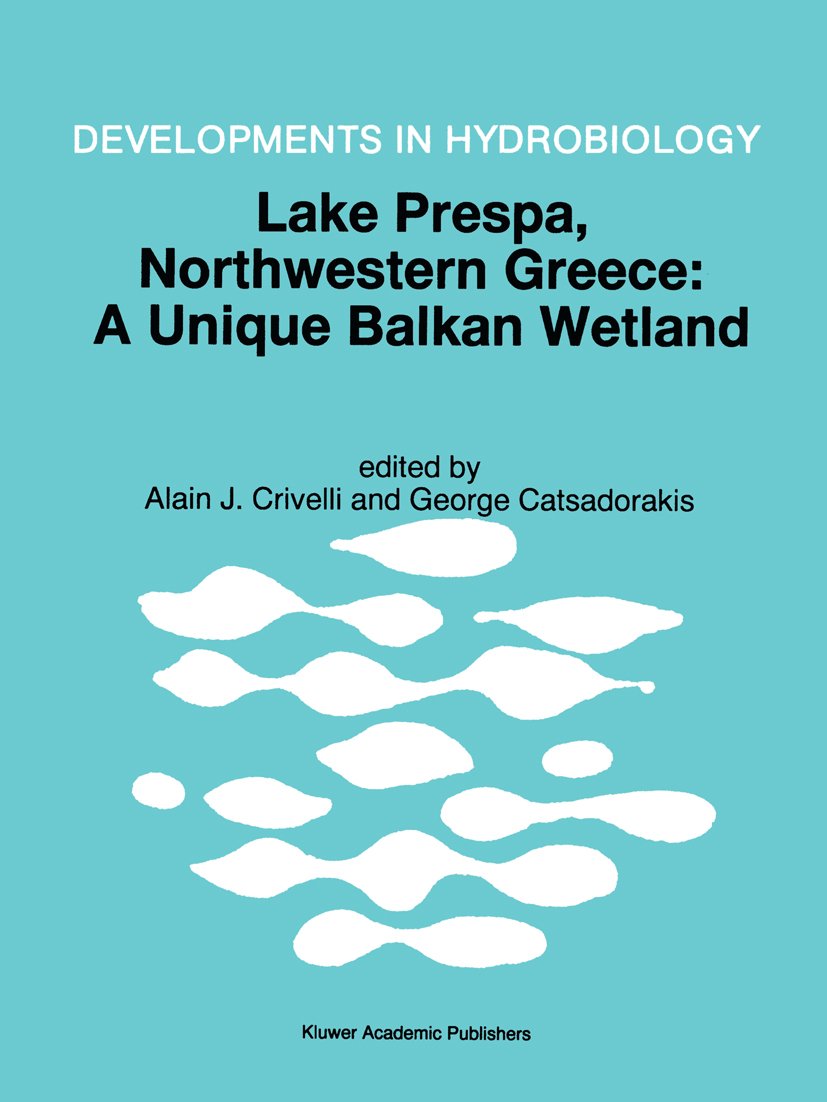 Developments in Hydrobiology