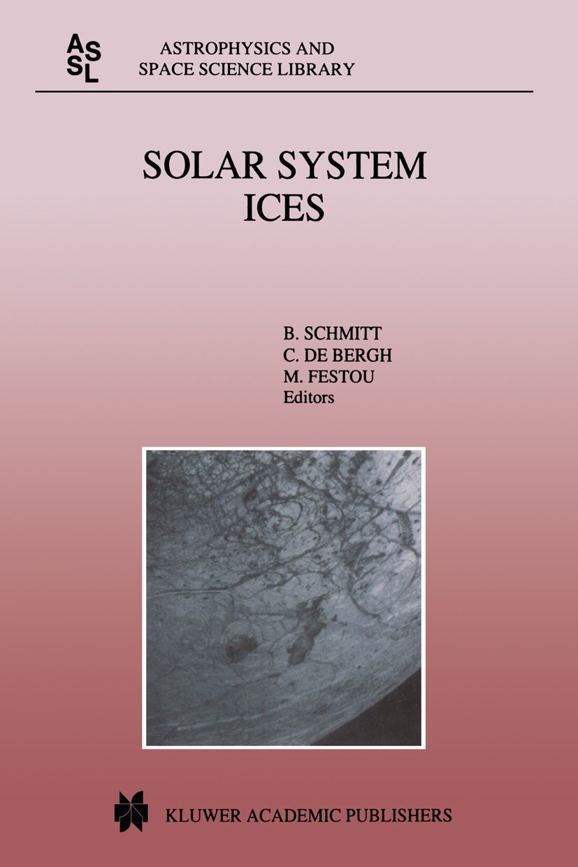 Astrophysics and Space Science Library