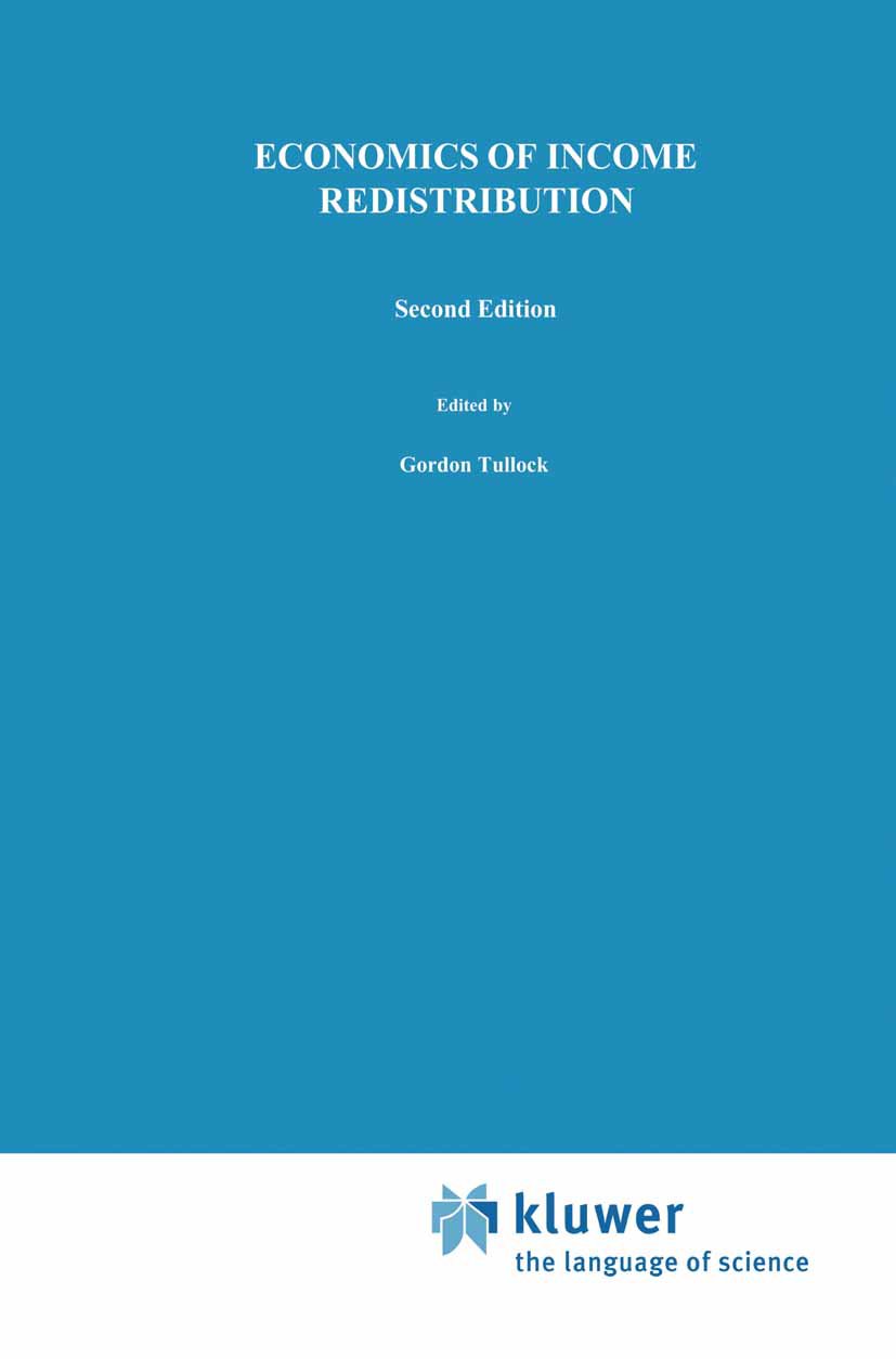 Studies in Public Choice