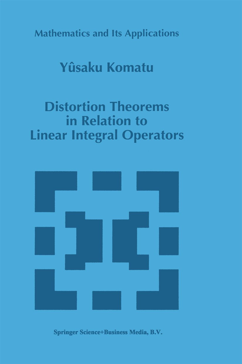 Mathematics and Its Applications