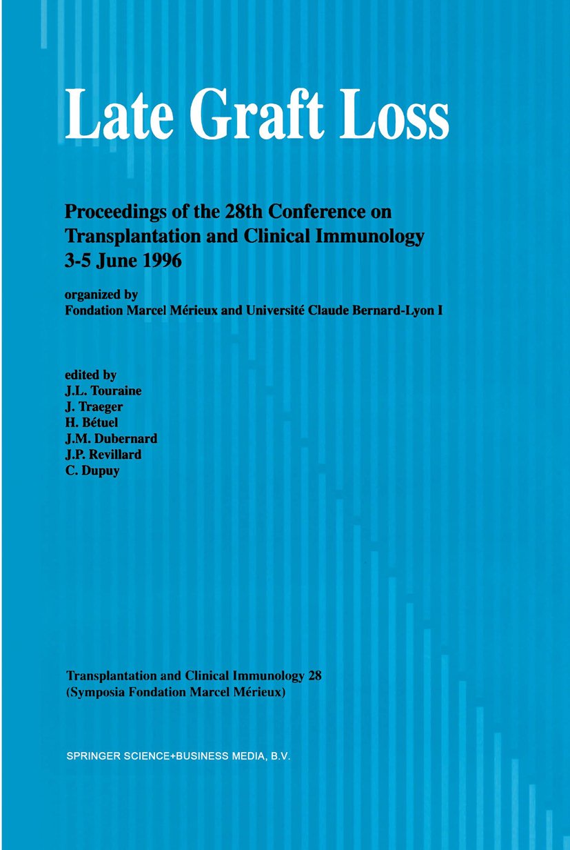 Transplantation and Clinical Immunology