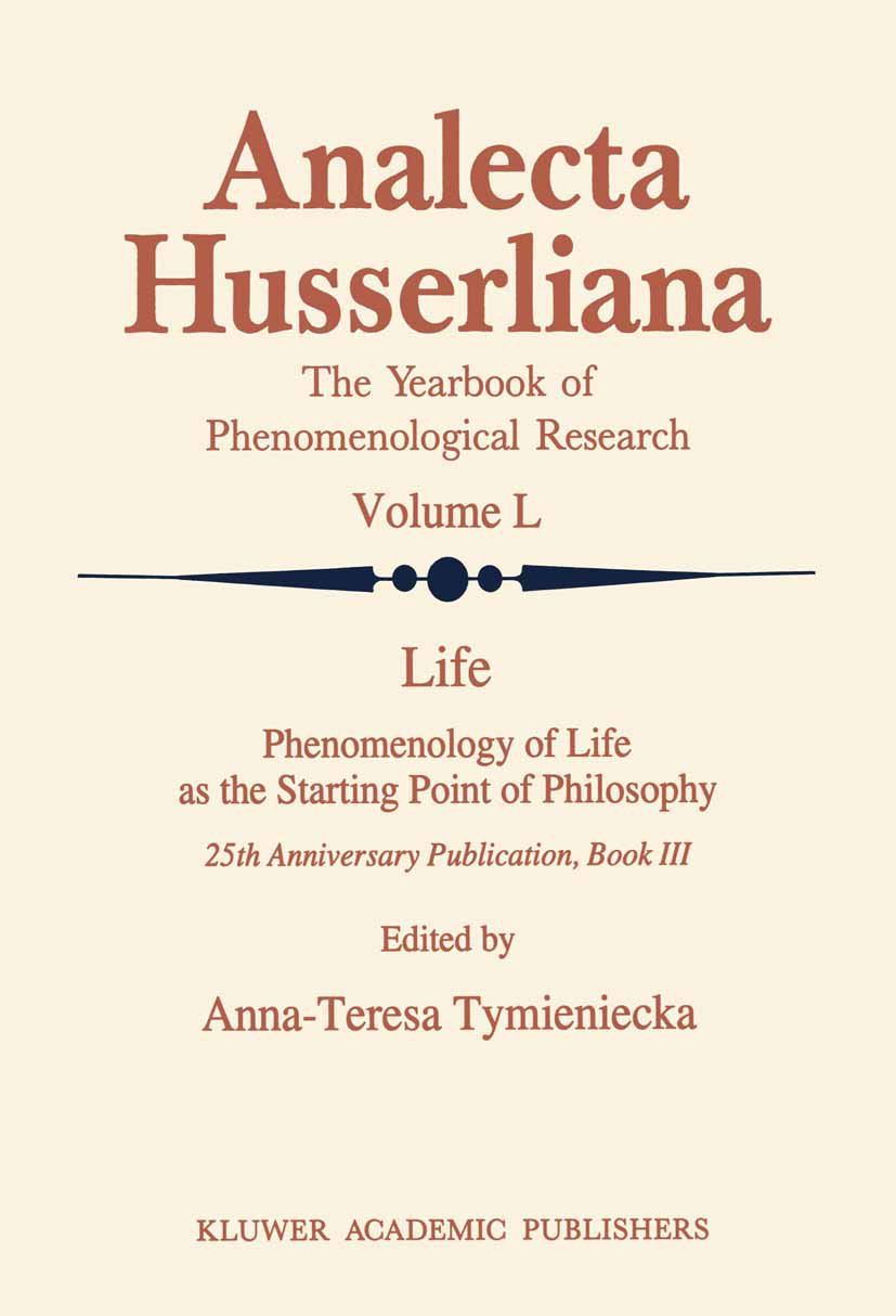 Analecta Husserliana