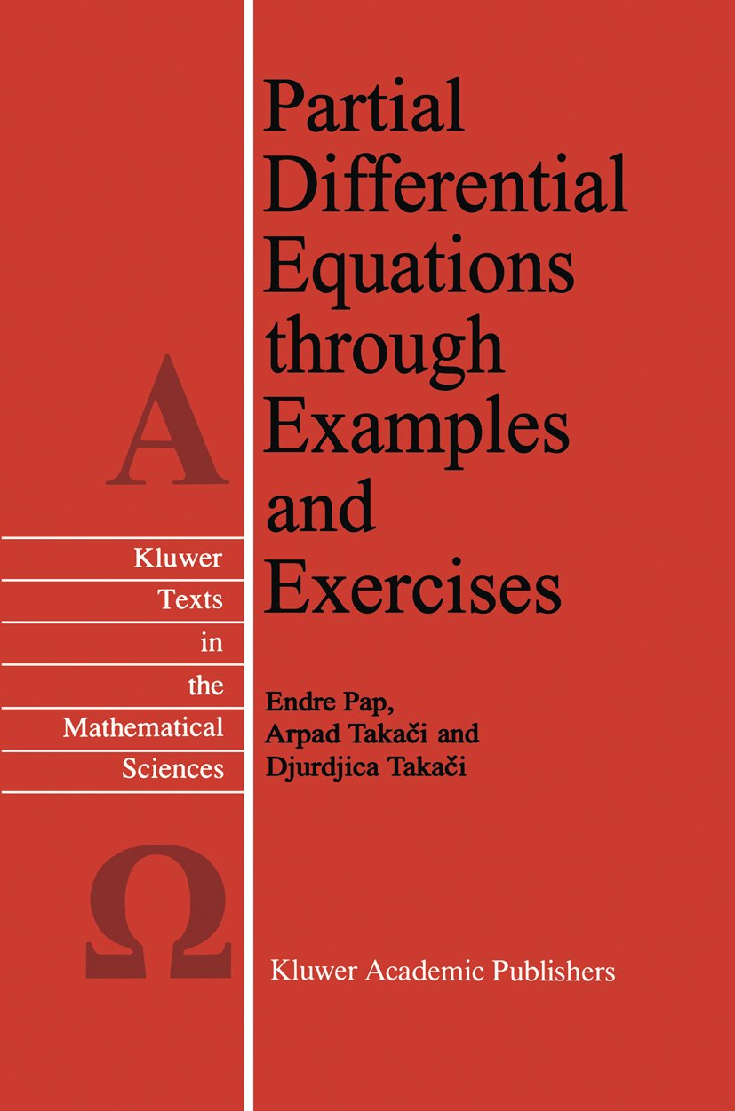 Texts in the Mathematical Sciences