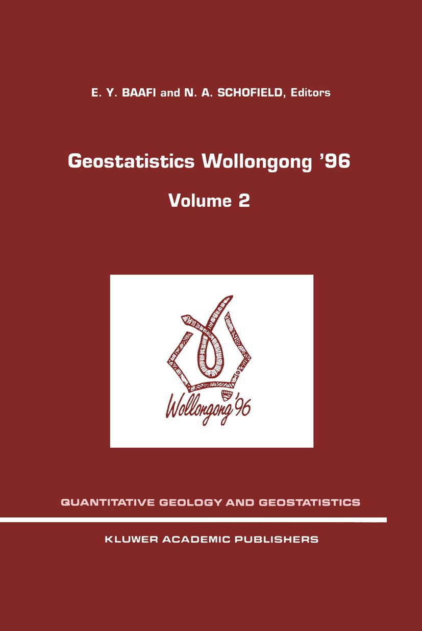 Quantitative Geology and Geostatistics