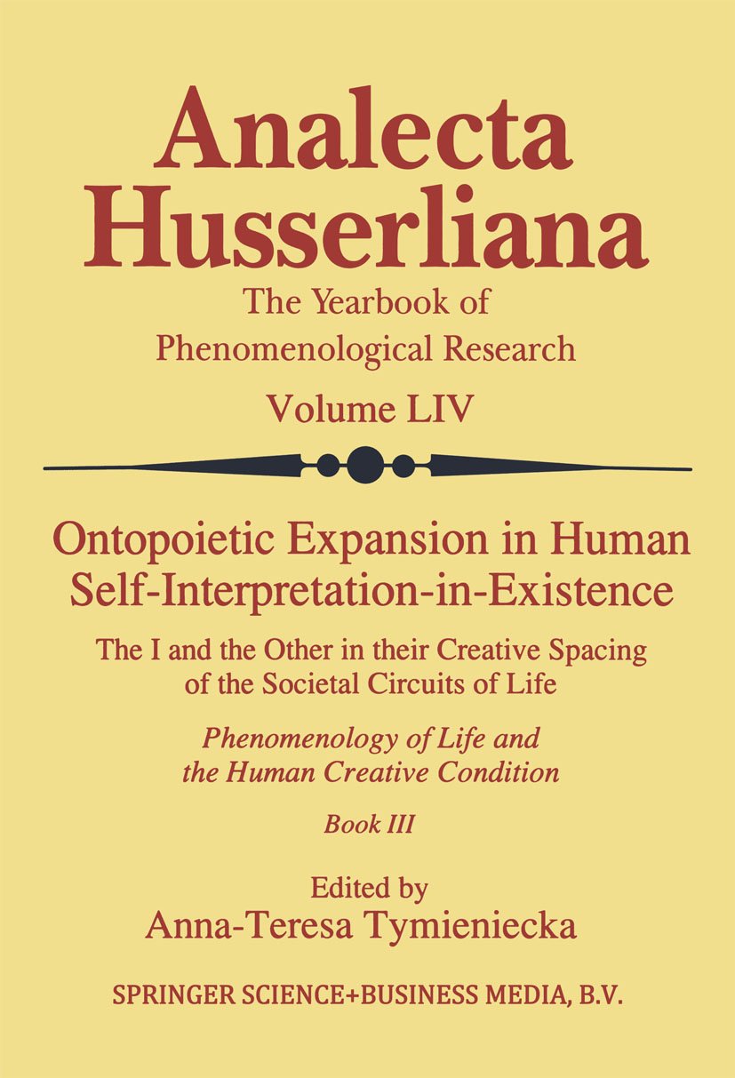 Analecta Husserliana
